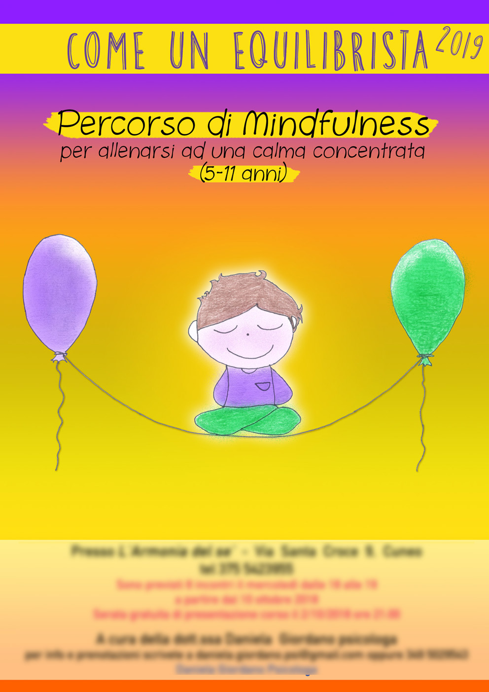 poster layout