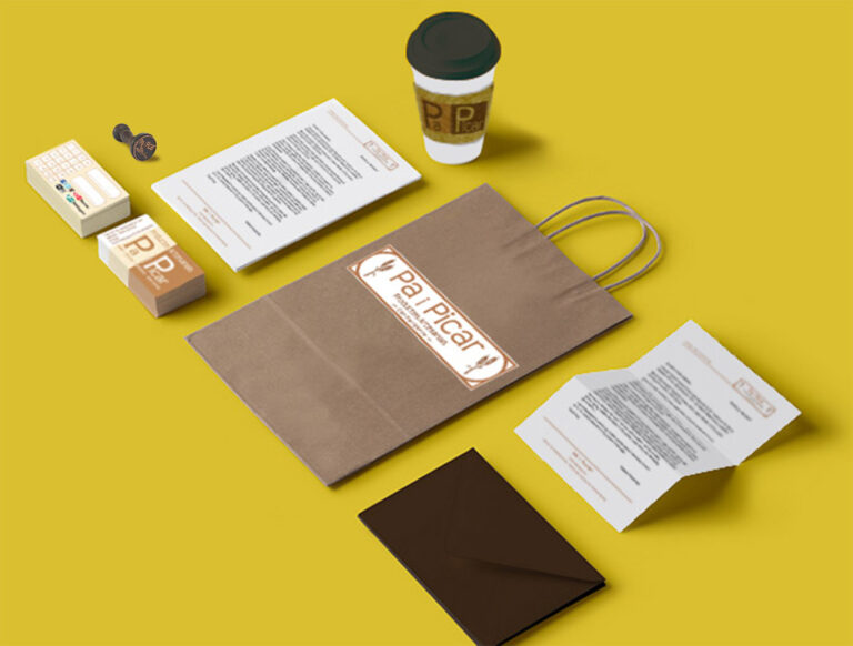 brand identity ideas