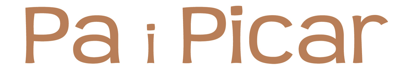 Pa i Picar – Brand Identity