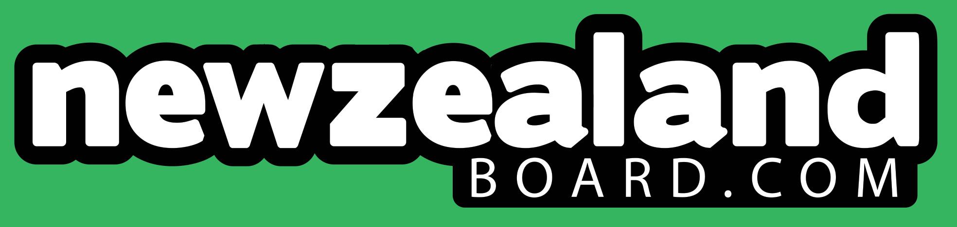 NewzealandBoard – Logo Design