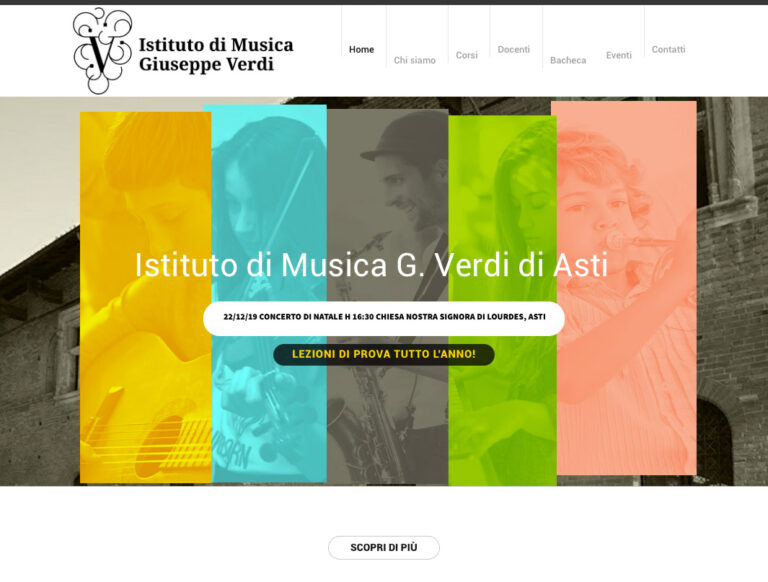 istituto verdi asti