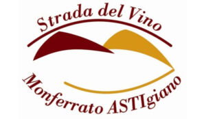 Strada del Vino Monferrato Astigiano logo
