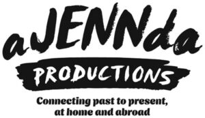 aJENNda logo